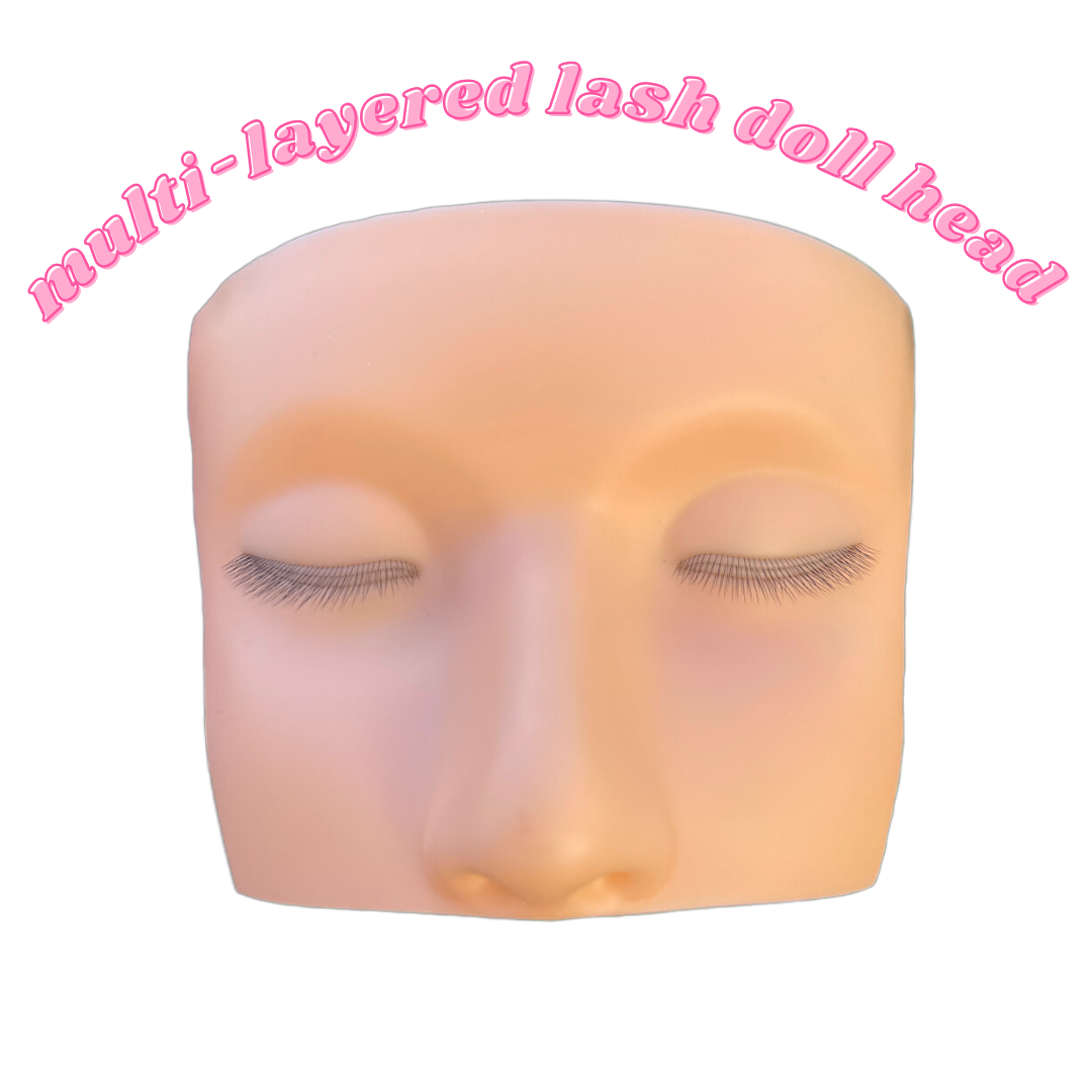 3 Layered Doll Head